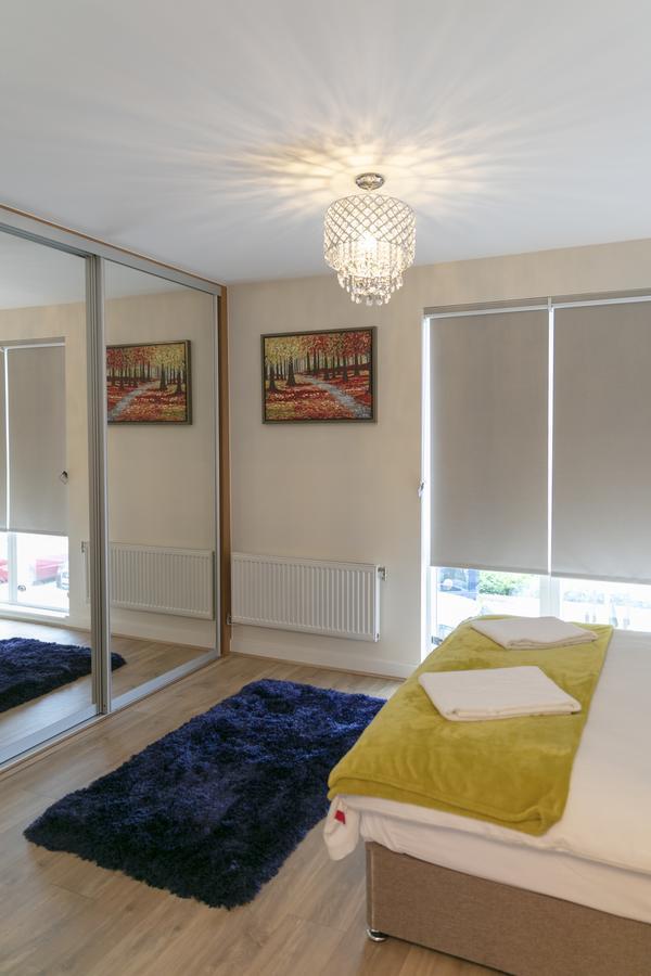 Modern & Exquisite Trumpington Townhouse With Parking & 5 Mins To Papworth Hospital Cambridge  Luaran gambar